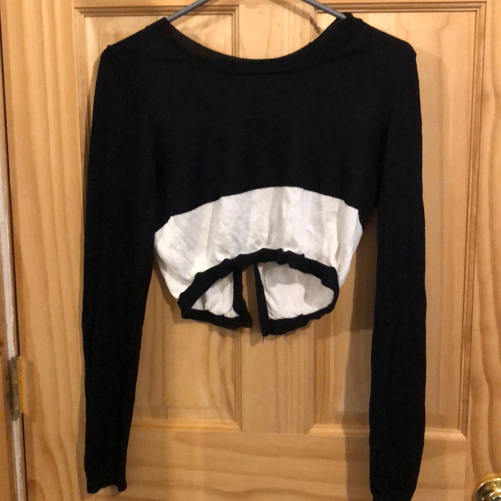 Crop top
